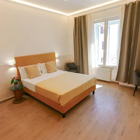 B&B Smart Rooms Guest house