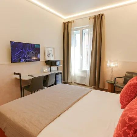 B&B Smart Rooms 4* Rome