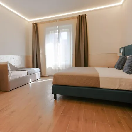 B&B Smart Rooms Guest house Rome