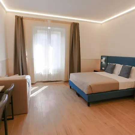 Guest house B&B Smart Rooms 4*