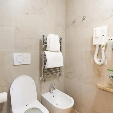 Guest house B&B Smart Rooms 3*