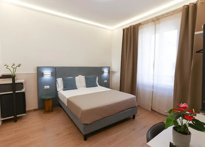 Smart 招待所 罗马