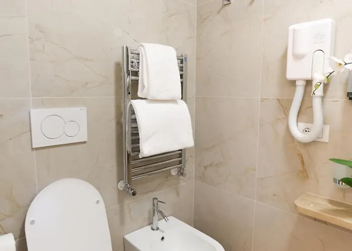 招待所 Smart 罗马