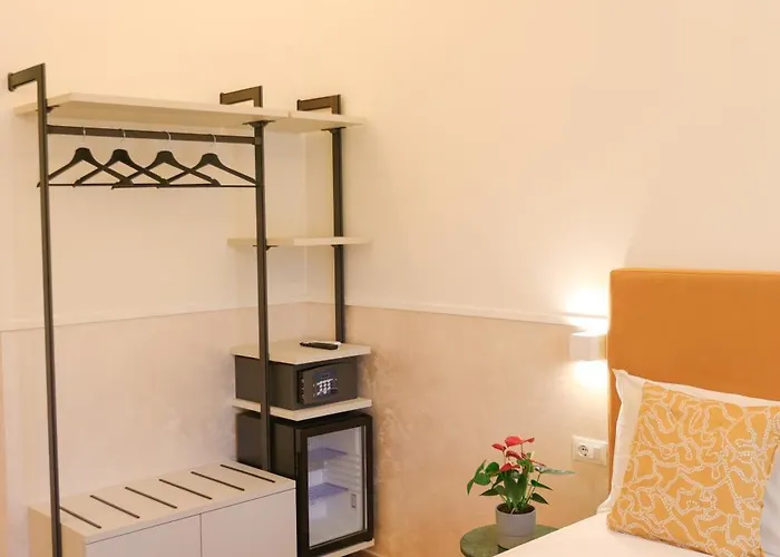 招待所 Smart 罗马